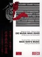 Maki Ishii's Music book cover